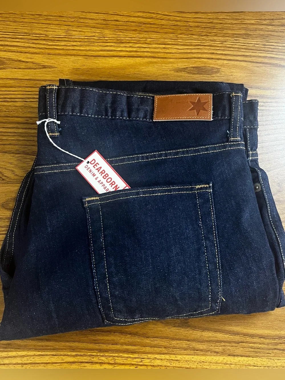 NWT Men’s Dearborn Jeans